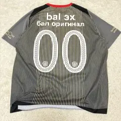 【美品】BAL バル SOCCER JERSEY サッカージャージー シャツ L