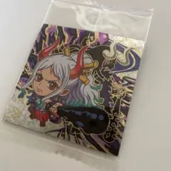 ワンピース 大海賊シールウエハース　LOG.12 ヤマト&カイドウSP