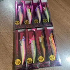 スクイッドマニア　ワイルドチェイス　3.5号BーTR 激安セール品
