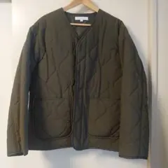 アーバンリサーチ　キルティングブルゾン　URBAN RESEARCH
