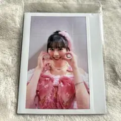 坂井仁香　ワイドチェキ