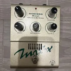 2025年最新】Real Overdrive ROD880の人気アイテム - メルカリ