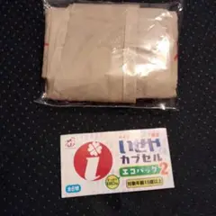 いせや　あいちゃんデザイン エコバッグ