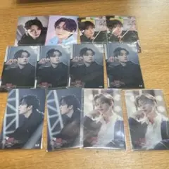 straykids リノ オンラインくじ ステッカーまとめ売り