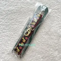 フェイラー チロルリボン レピヤンリボン ショルダーストラップ 黒ブラック