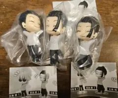 呪術廻戦 こっちむいてfig. 夏油傑セット