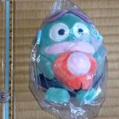 ハンギョドン ハッピーくじ ぬいぐるみチャーム賞 ナイトプール サンリオ