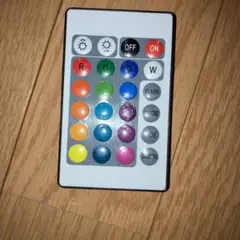 LEDライトリモコン