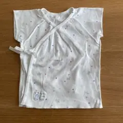 ファミリア　新生児　短肌着