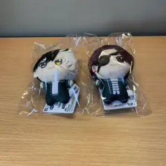 WIND BREAKER　ウィンドブレイカー　ちびぐるみVol1　遥　隼飛セット