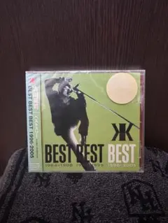吉川晃司 BEST BEST BEST 1996-2005 未開封