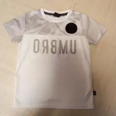 Umbro Tシャツ 140サイズ ホワイト