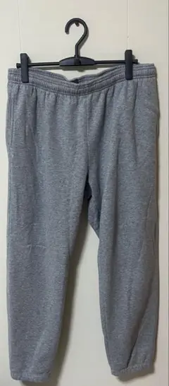 GAP グレー スウェットパンツ Lサイズ
