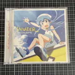 「侵略!?イカ娘」イカ娘ファーストアルバム～INVADER/イカ娘(金元寿子)