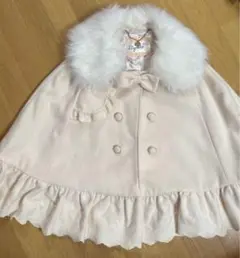 LIZ LISA リズメロ ポンチョ ケープ マイメロ しまむら ロリィタ 姫