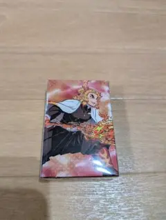 煉獄杏寿郎 カード くら寿司コラボ