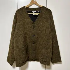 21AW OUR LEGACY MELANGE MOHAIR 48