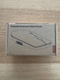 Lenovo ThinkPad Bluetooth サイレントマウス本体