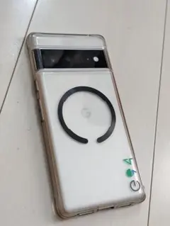 google pixel 6 pro white 128 フリー