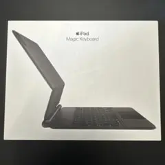 【美品】iPad Magic Keyboard (MXQT2J/A)