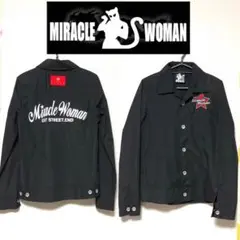 ミラクルウーマン　ジャケット 2025年最新】Miracle Woman ジャケット・アウターの人気アイテム