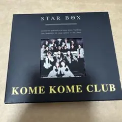 米米CLUB/STAR BOX
