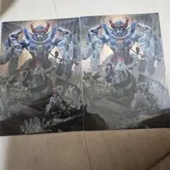 【機動戦士ガンダム ジークアクス】映画 来場者 入場 特典