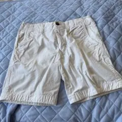 American Eagle Outfitters ショートパンツ ホワイト　S