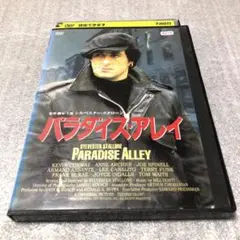 パラダイス・アレイ　DVD