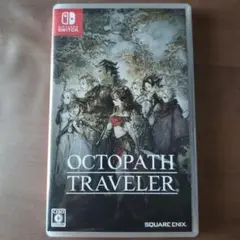 OCTOPATH TRAVELER Nintendo Switch