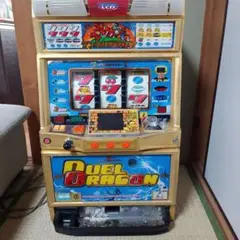 アルゼ ４号機 デュエルドラゴン２ コイン500枚付 送料込み! レア 実機 4号機パチスロ実機アルゼデュエルドラゴン - メルカリ
