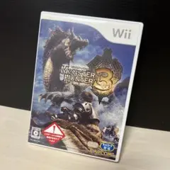 値下げ❣️モンスターハンター3（トライ）
