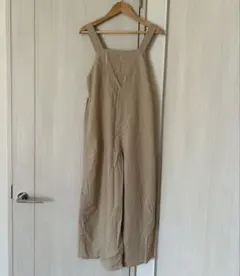 ユニクロ　サロペット　140