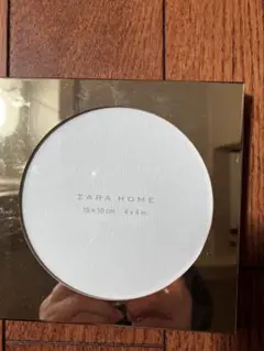 未使用ZARA HOME フォトフレーム 10x10cm