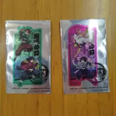 鬼滅の刃劇場版　入場者特典　第二弾