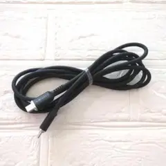 USB Type C ケーブル 2m シリコン素材