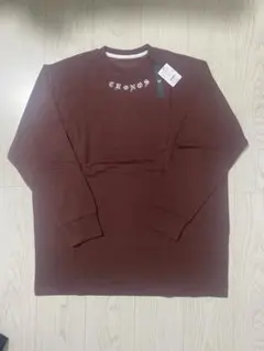 【送料込み】CRONOS 長袖シャツ 42 (XL) ブラック CRONOS 長袖シャツ 42 (XL) ブラック（その他ブランド(ソノタ