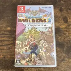 ドラゴンクエストビルダーズ2 Nintendo Switch
