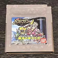 セイントパラダイス　ゲームボーイソフト