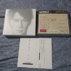 福山雅治 福の音 UUCH-9052 4枚組