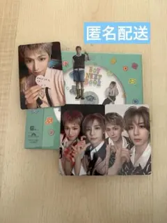 BOYNEXTDOOR BOYLIFE リウ ソロ盤