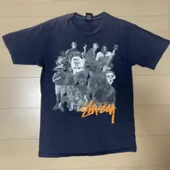 Tシャツ　ステューシー stussy グラフィックTシャツ　Msize