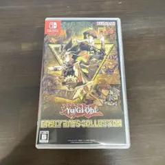 Switch 遊戯王 アーリーデイズコレクション