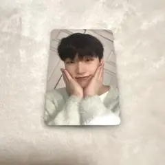 ATEEZ makester サン トレカ
