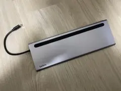 Belkin ベルキン USB-C 11-in-1 マルチポートドック