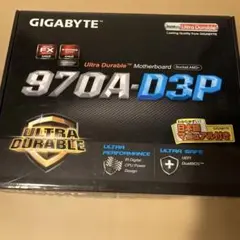 GIGABYTE 970A-D3P マザーボード