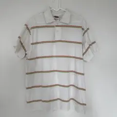 MASTERPIECE 半袖 ポロシャツ