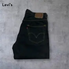 【263】Levi's550リラックスフィットデニムW34L30USA古着