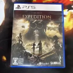 PS5 Clair Obscur: Expedition 33