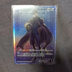 名探偵コナン カードゲーム 工藤新一 SR